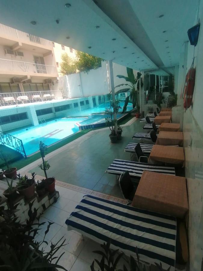 Windsor Hotel Luxor Exterior foto