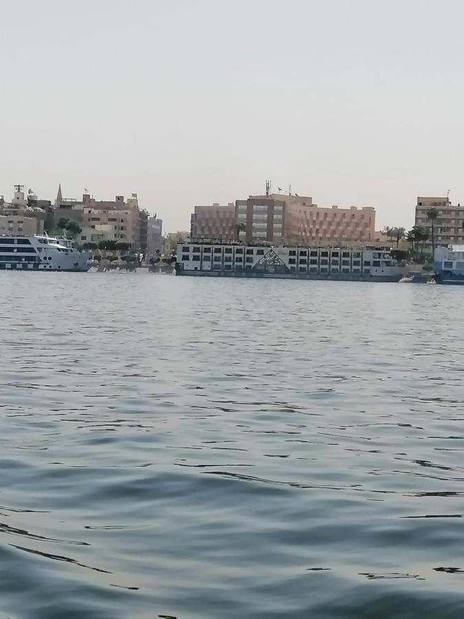Windsor Hotel Luxor Exterior foto